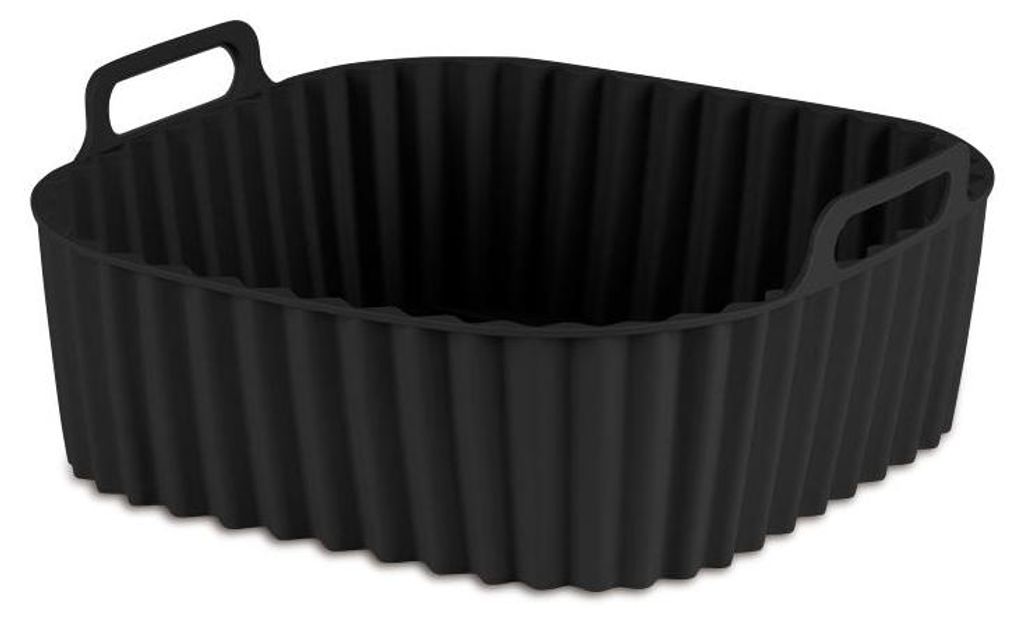 Berlinger Haus – Silikonkorb für Heißluftfritteuse – Produktbild 