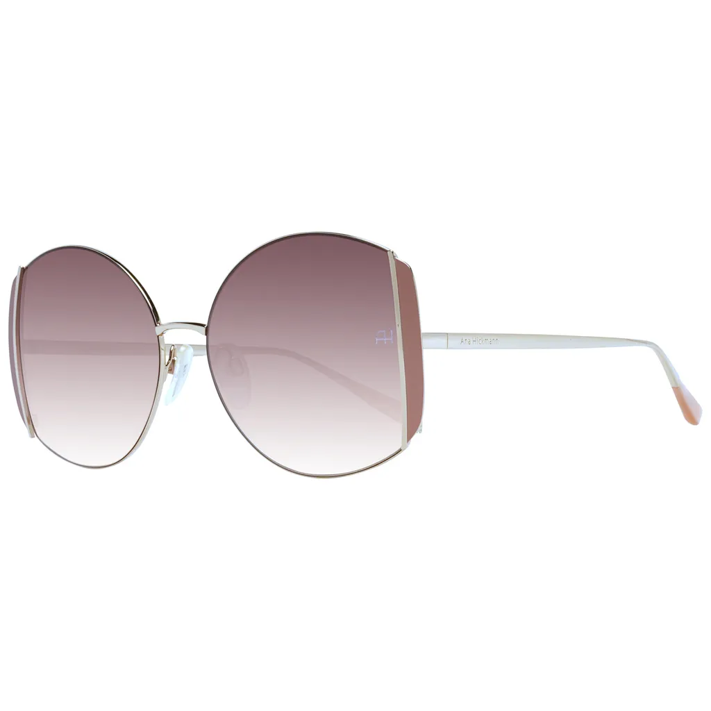Lunettes Ana Hickmann AH 3188 05B avec verres dégradés et monture fine