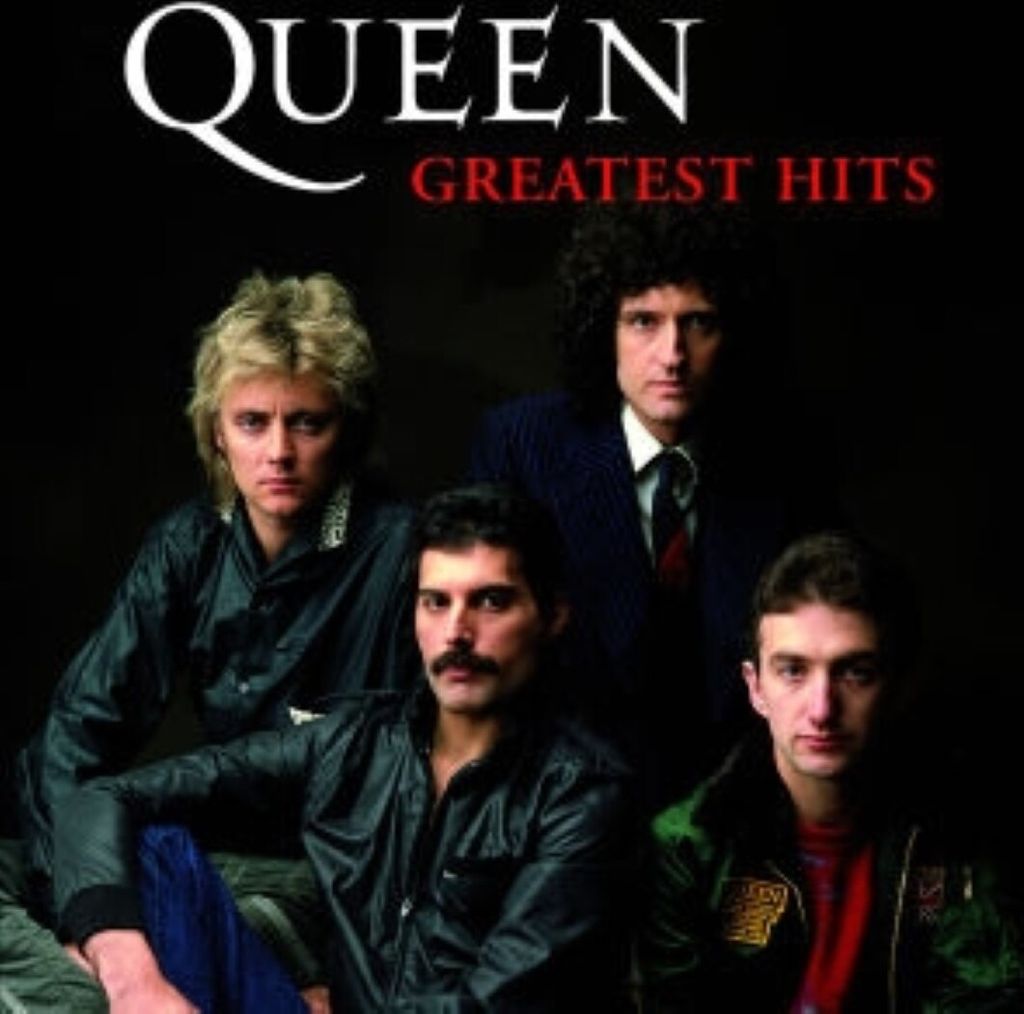 Queen-Greatest Hits 1 (2010 Remaster) Produktbild 