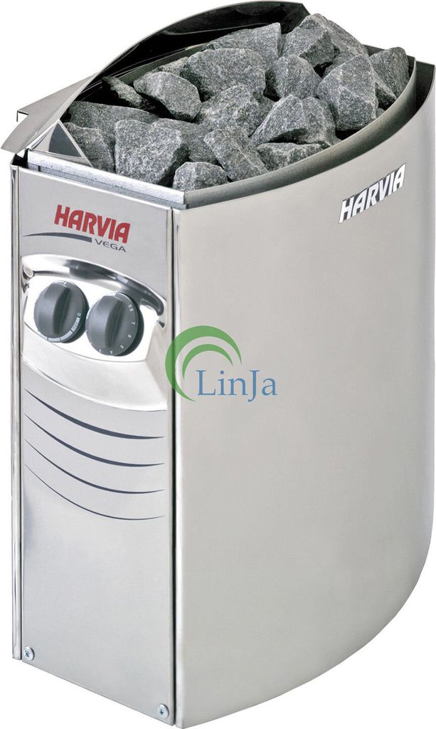 Harvia Vega 4,5 kW | integrierte Steuerung | BC45 Produktbild 
