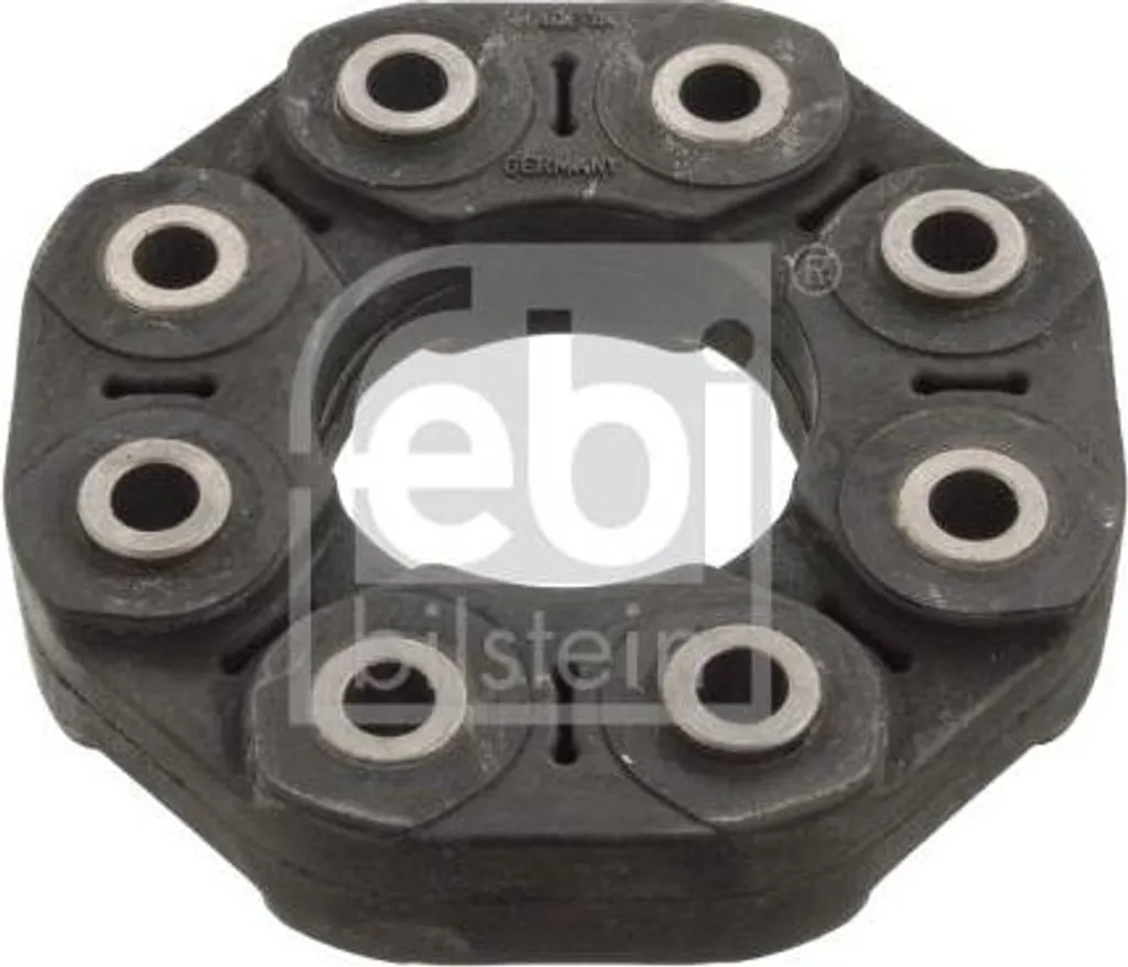 Supprimer vibrations transmission Mercedes avec joint FEBI 101778 cardan