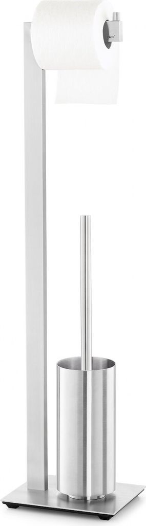 ZACK 40382 "LINEA" Toilettenbutler, Edelstahl matt Produktbild 