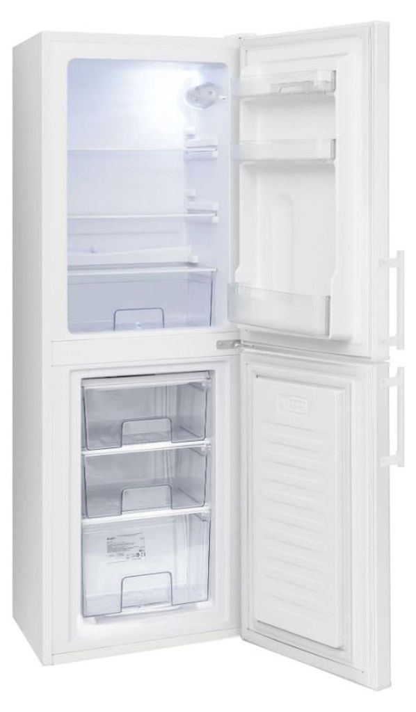 Amica KGC 384 111 W, 138 l, ST, 38 dB, 2 kg/24h, B, Weiß Produktbild 