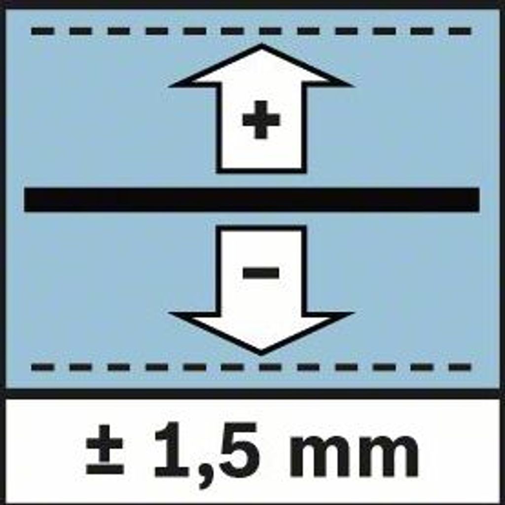Laser-Entfernungsmesser GLM 40 Produktbild 17
