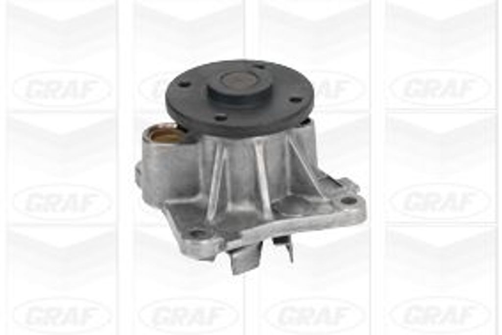 GRAF Kühlmittelpumpe Wasserpumpe passend für PEUGEOT 4008 SUV PA986