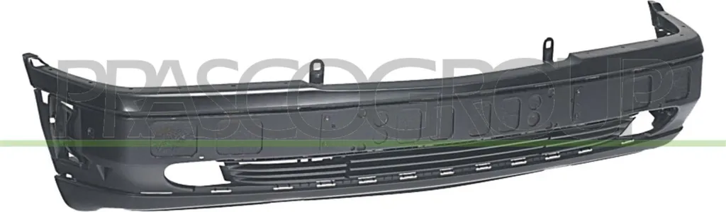 Pare-chocs avant Prasco haute résistance Mercedes W202 OE 2028802670