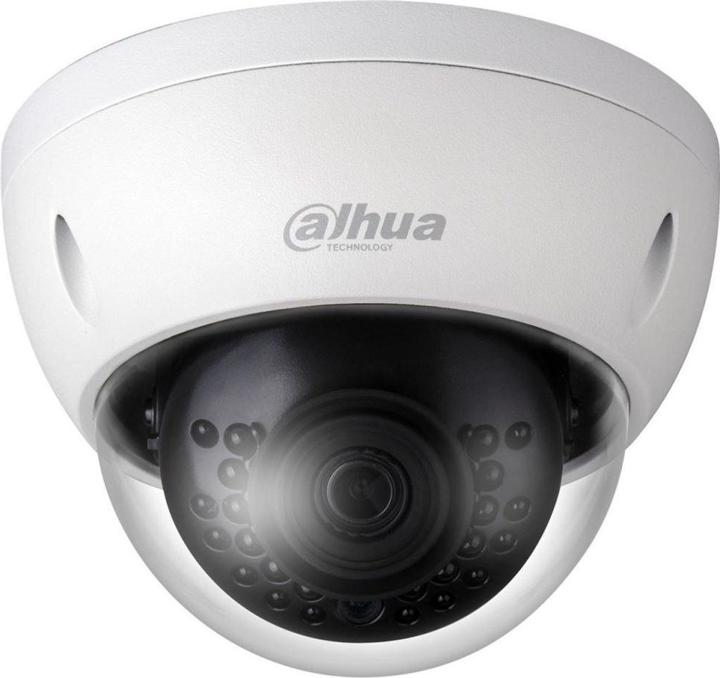 Dahua Technology Lite DH-IPC-HDBW1420EP-0280B Caméra de Image du produit 