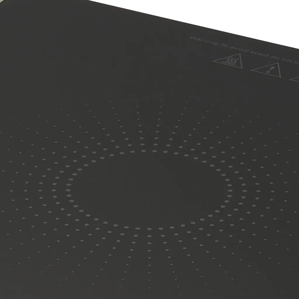 Tognana D2DPN01IRVE Table de Cuisson Induction 33cm Vert Design Italien
