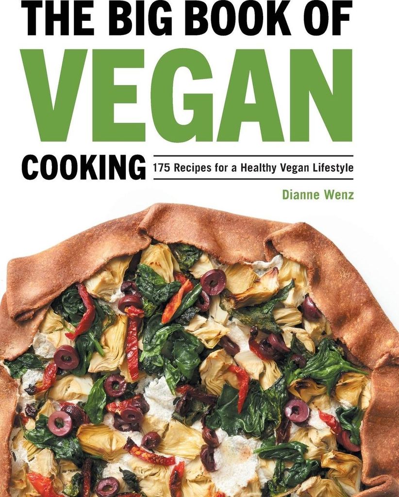 The Big Book of Vegan Cooking