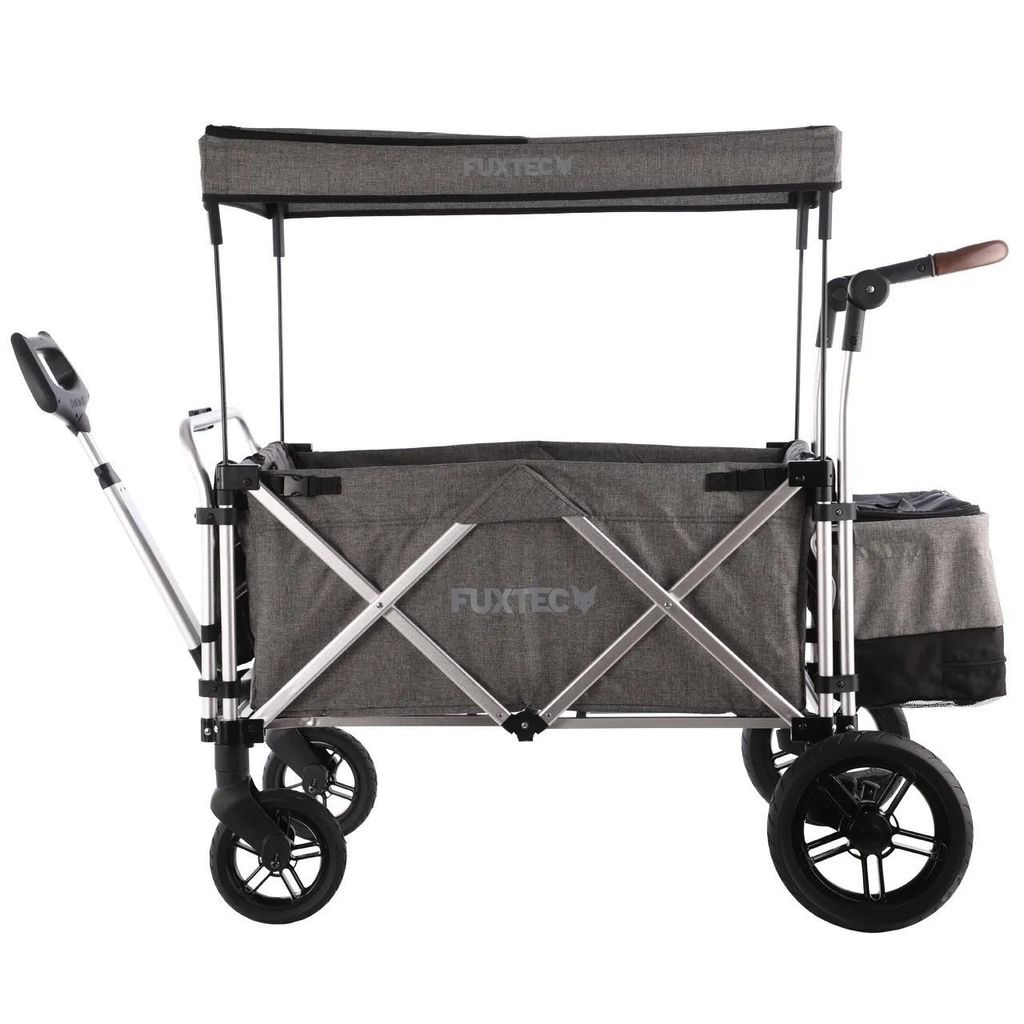 Carrello pieghevole/ carrozzina da passeggio da giardino da Immagine del prodotto 