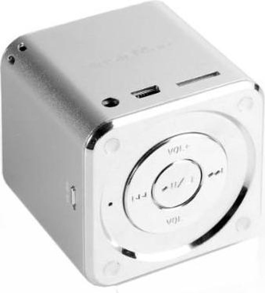 Technaxx Mini Musicman, 1-way, 3 W, 150 - 18000 Hz, 4 ohm, Obrázek produktu 
