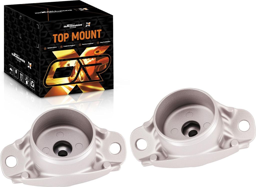 2x Sto?d?mpfer Domlager for Audi A3/Q2 VW Golf/Polo/Tiguan 803010 5Q0513353E
