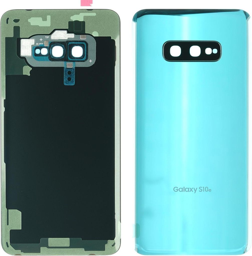 Gehäuse Rückseite für Samsung Galaxy S10e (SM-G970F), Grün