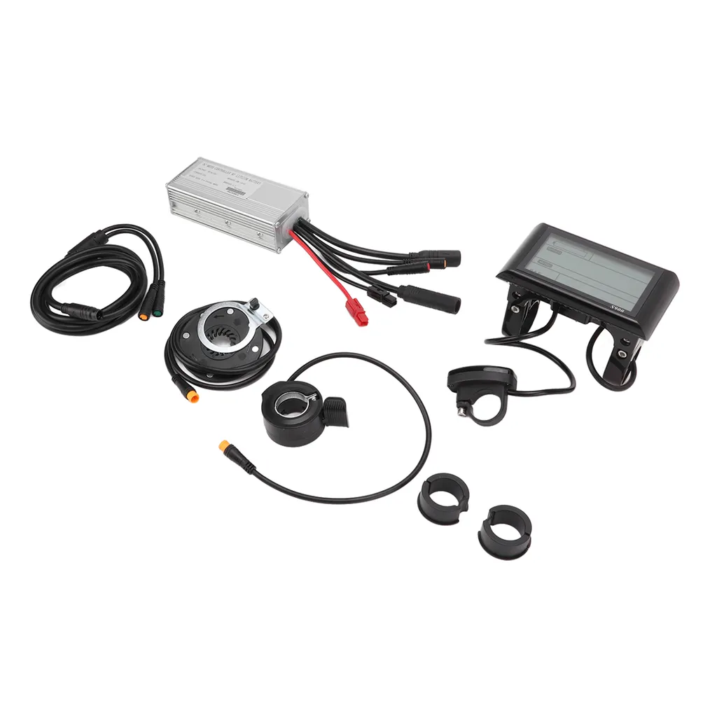 Carter de moteur électrique étanche en métal pour conversion VAE