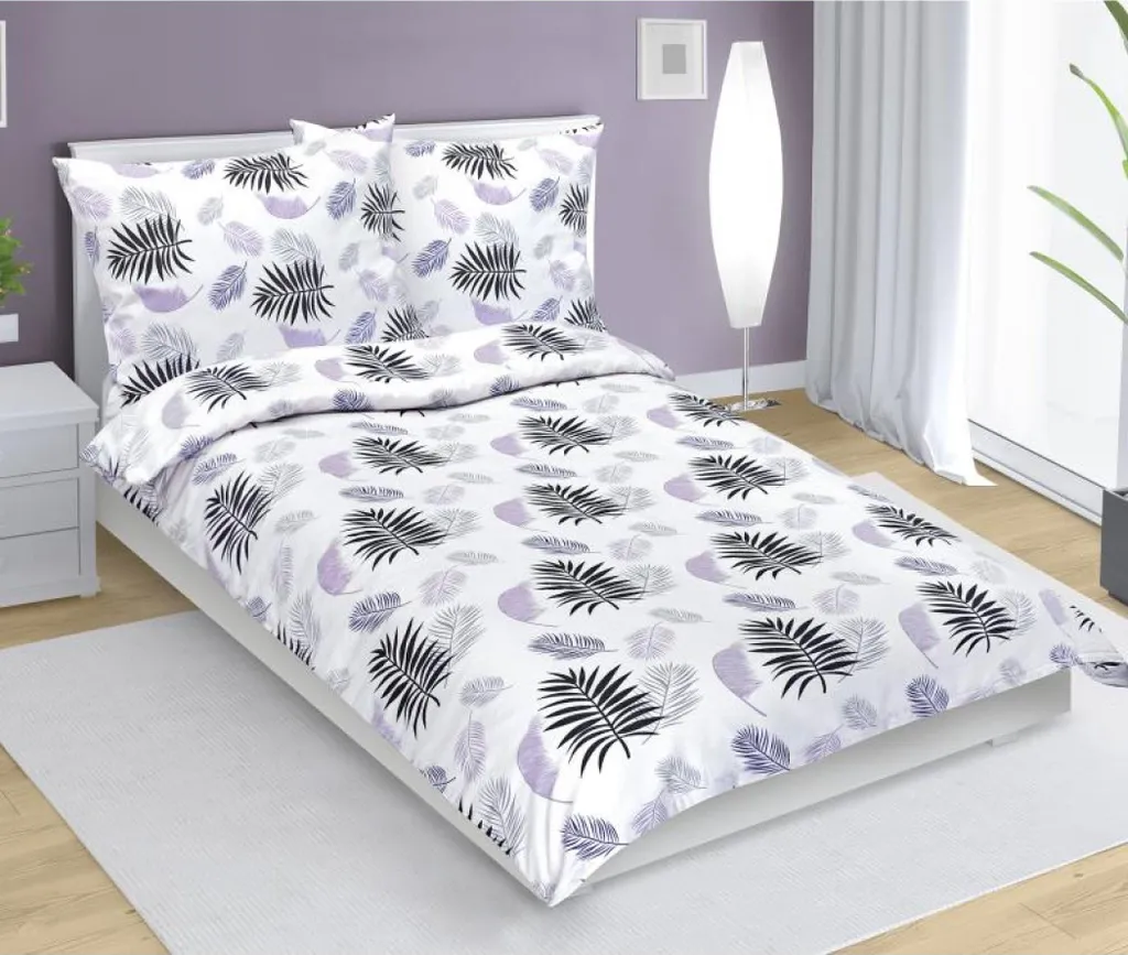 Recensione Set Flanella Viola 140x200: Calore e Traspirabilità