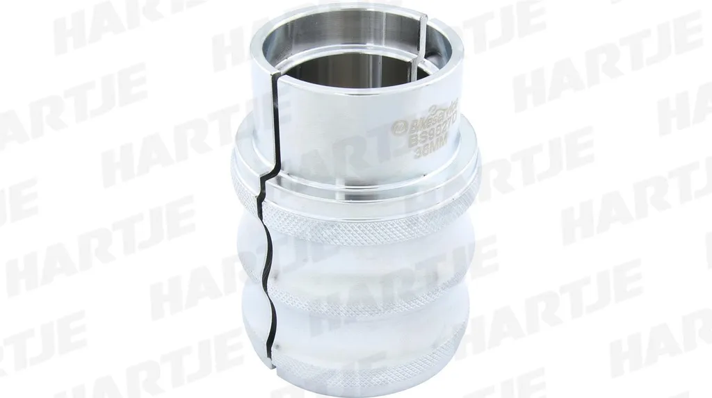 Bikeservice Chasseur de bagues de fourche 36 mm 47 mm pour moto BS4011 - 2