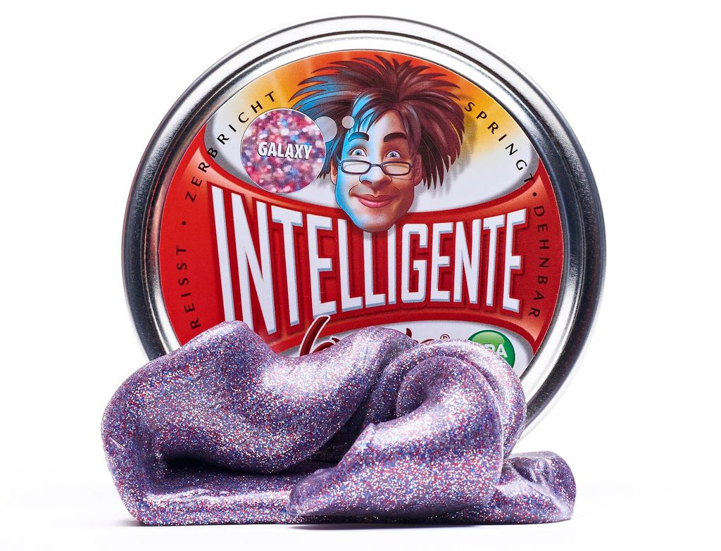 Intelligente Knete Galaxy Spezial-Farben Produktbild 
