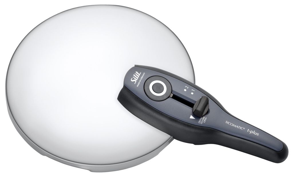 Silit Sicomatic t-Plus Deckel mit Griff, 18 cm 3201019643 Produktbild 