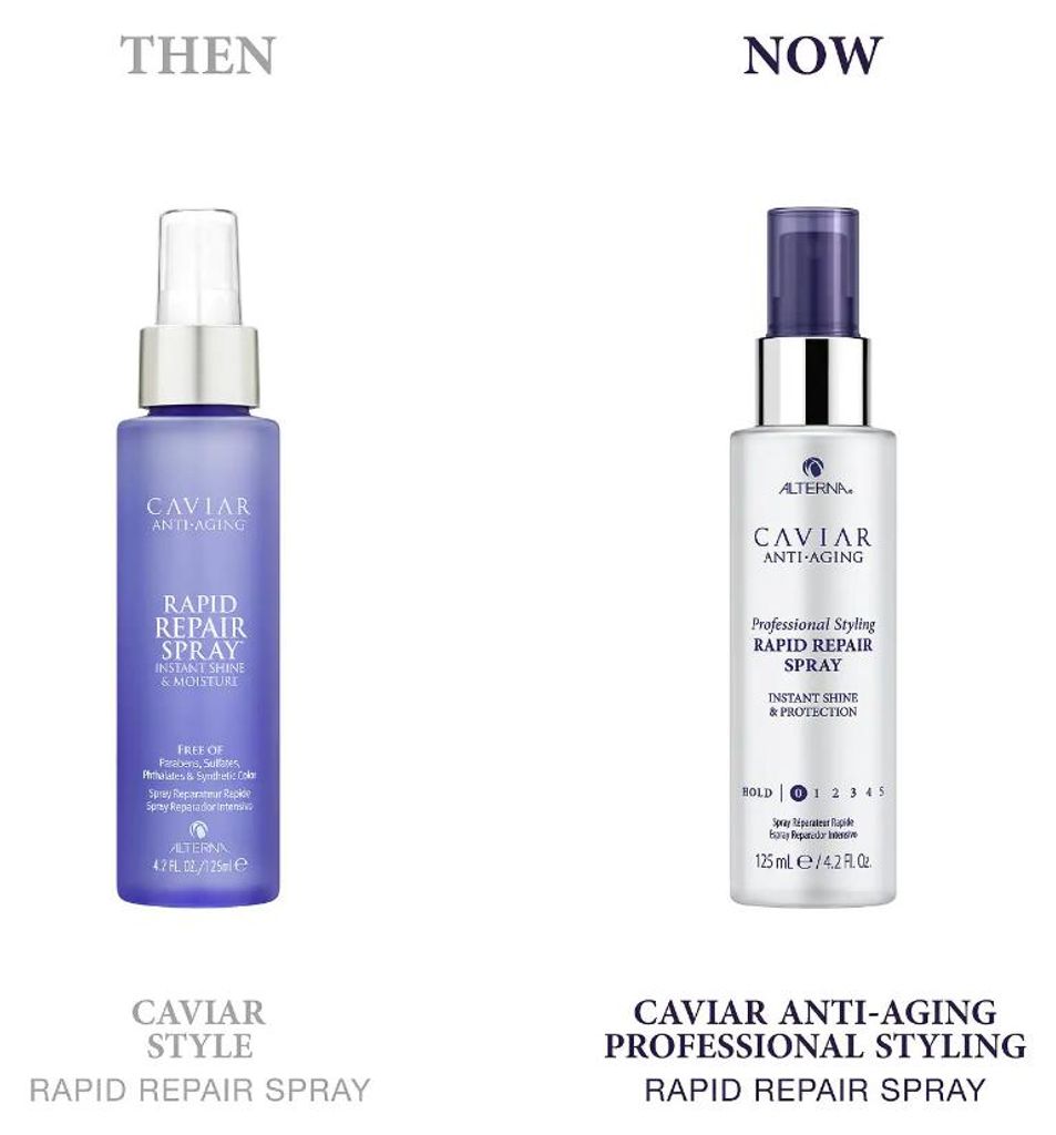 Alterna Spray Caviar Anti-Aging Styling Rapid Repair Spray Produktbild 