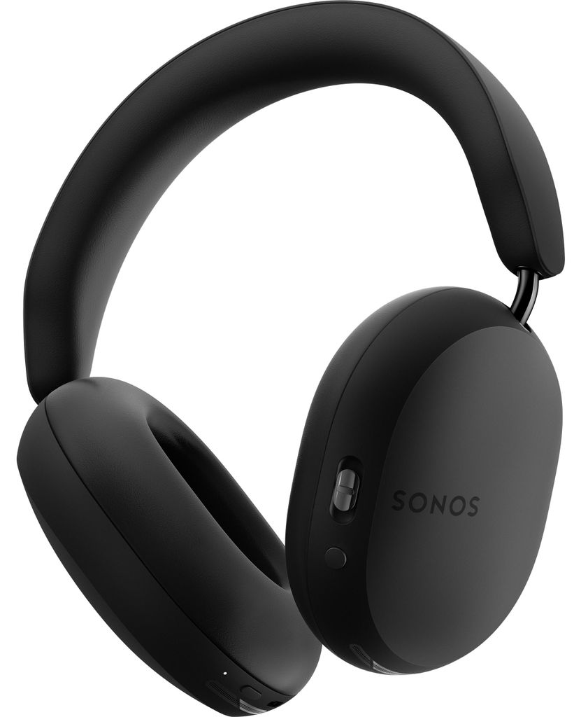 Sonos Ace - Kabelloser Bluetooth-Kopfhörer Schwarz
