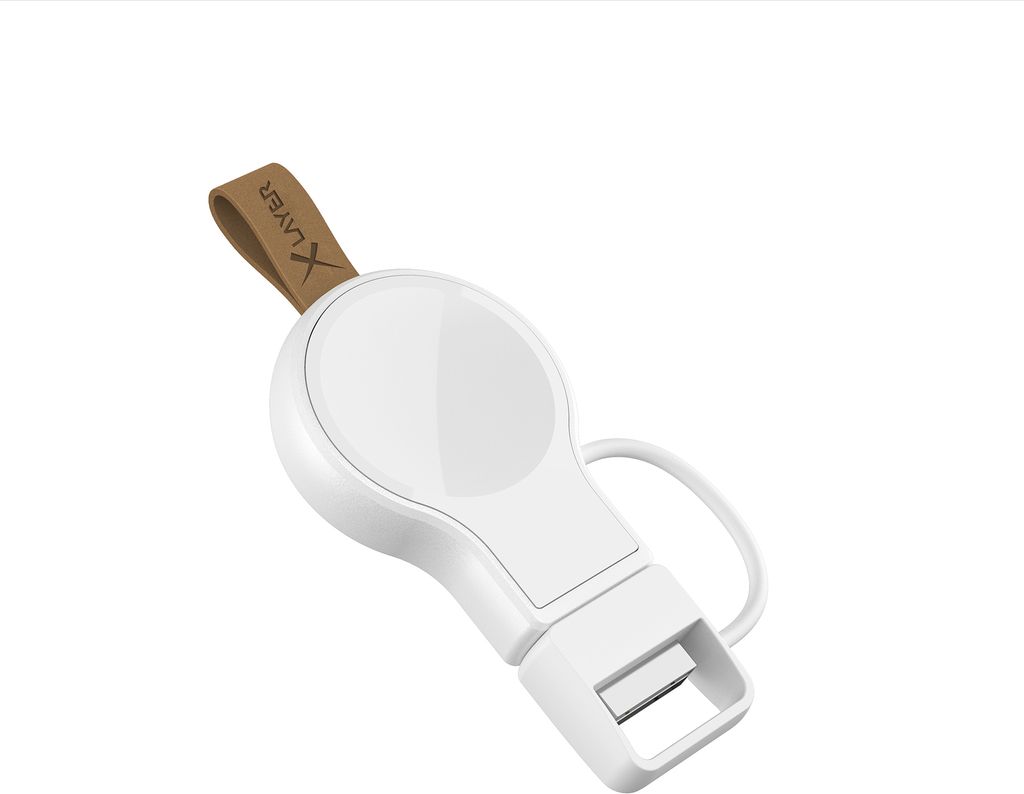 Xlayer Ladegerät für Apple Watch 9 8 7 6 5 4 3 2 1 SE Ultra Wireless Charger
