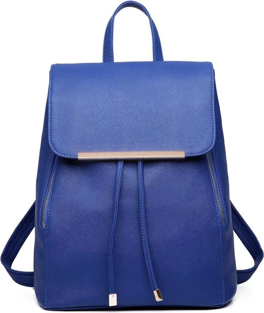 Zaino Ecopelle Donna Viaggio e Tempo Libero | Elegante City Pack