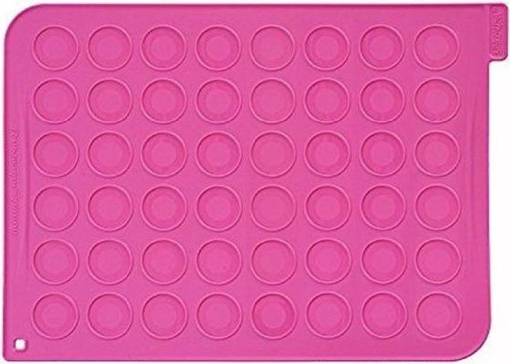 Silikon-Macaronform 30x40cm