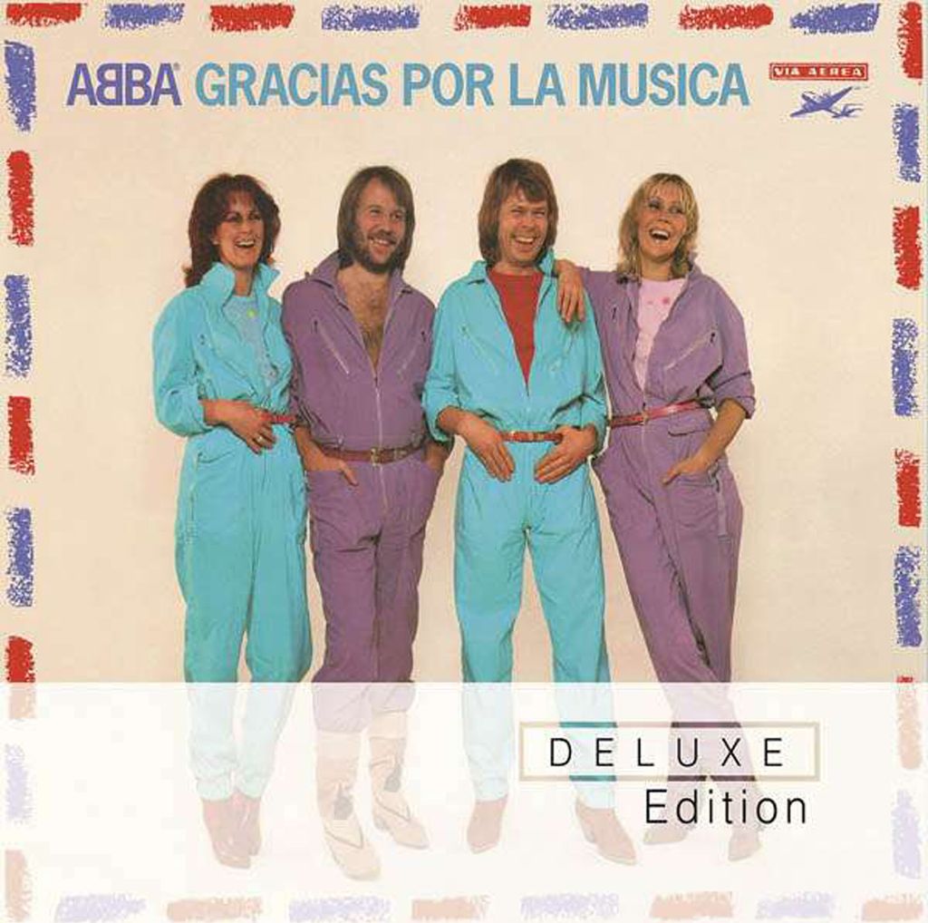 Abba: Abba: Gracias Por La Musica (Deluxe Edition Obrázok produktu 