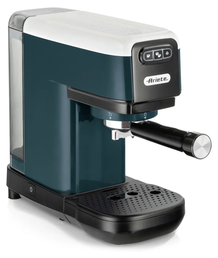 Regala Ariete 1399/11 Macchina Caffè Espresso Bianco - Elegante e Potente - 6