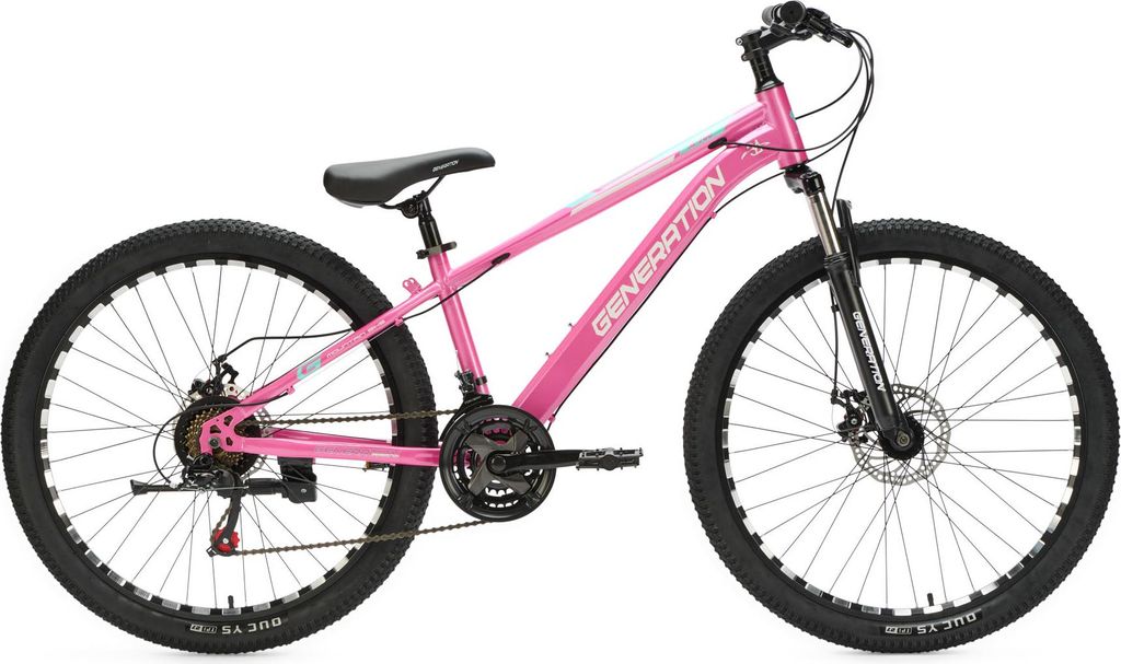 Generazione M-760 Mountainbike 26 Zoll - Rosa Immagine del prodotto 
