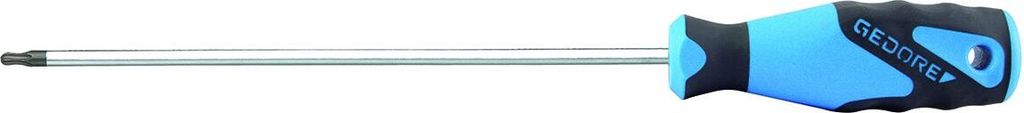 GEDORE 2163 KTX T15 3K-Schraubendreher, Kugelkopf, TX T15, 2824221