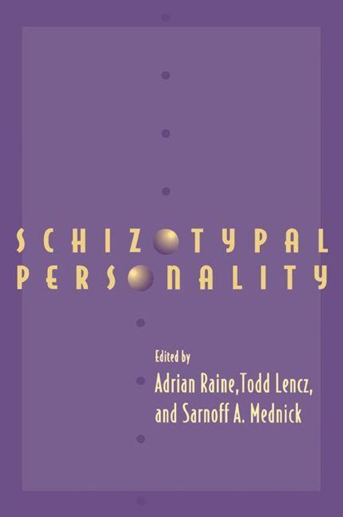 Schizotypal Personality