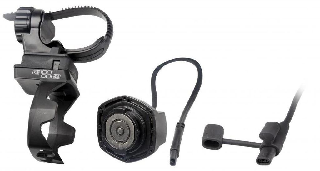 CATEYE E-Bike Adapter Dual System One Size - GVolt 100 zum E-Bike-Licht umrüs...