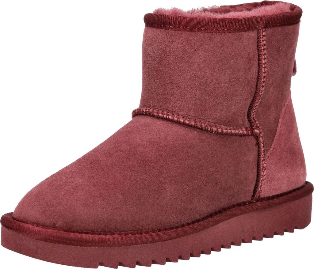 ara Stiefel Stiefelette Veloursleder/Textil