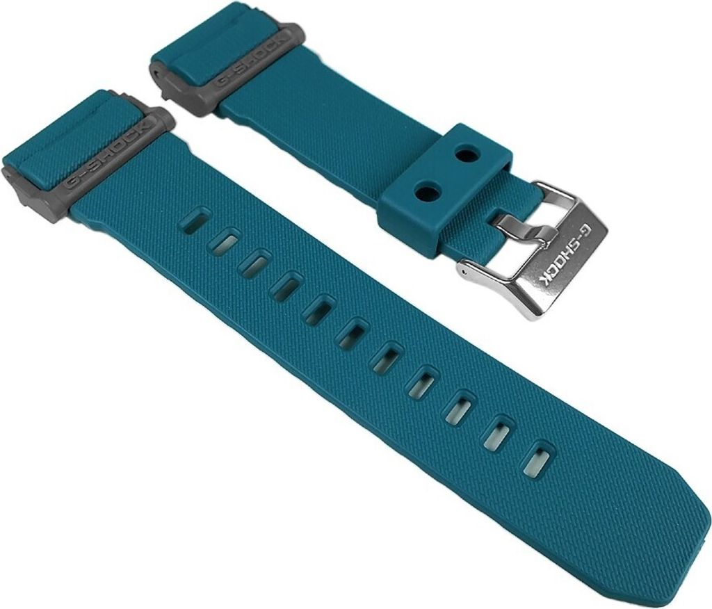 Ersatzband Casio Resin Petrol für GD-400 10475777