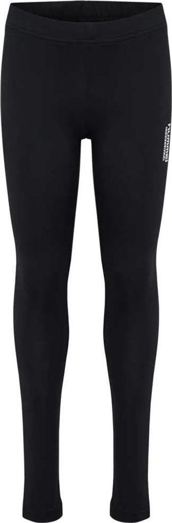 HUMMEL hmlJR BASE TIGHTS BLACK BLACK 164