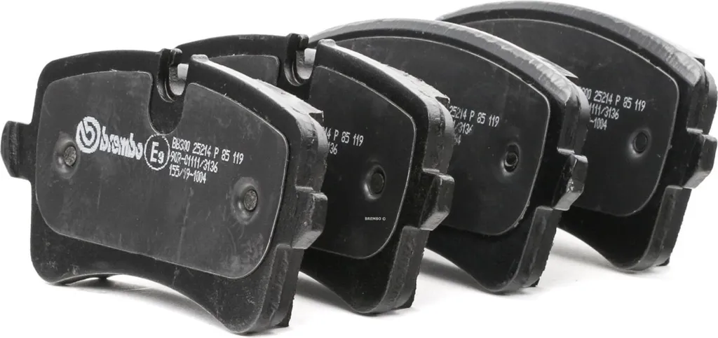 Plaquettes de frein Brembo P 85 119 pour Audi A6 A7 et Porsche Macan