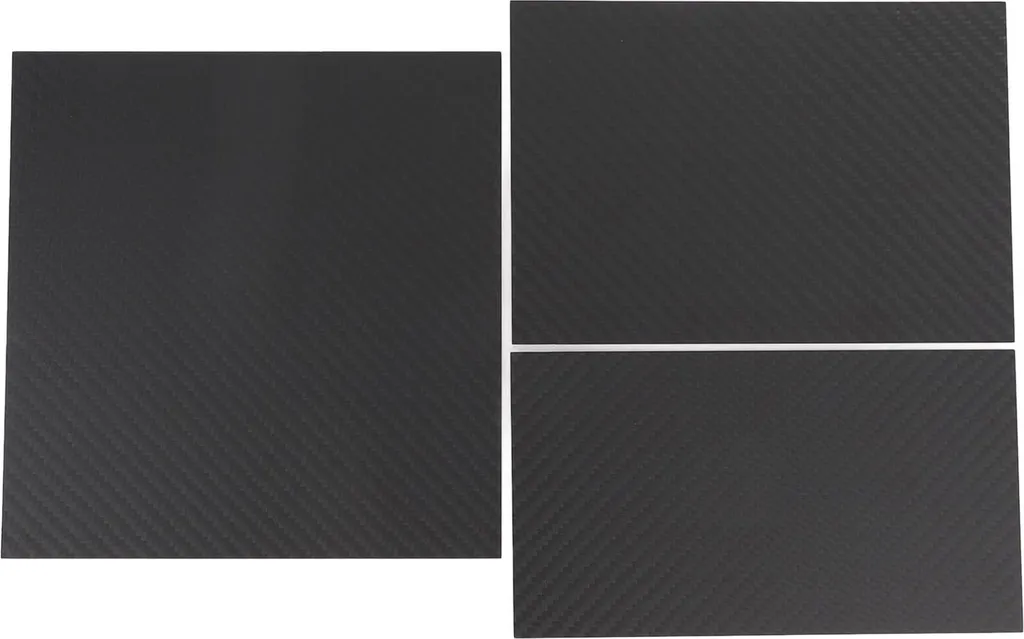 Covering Noir Mat Fibre Carbone Console Centrale Tesla Model 3 Highland 2024