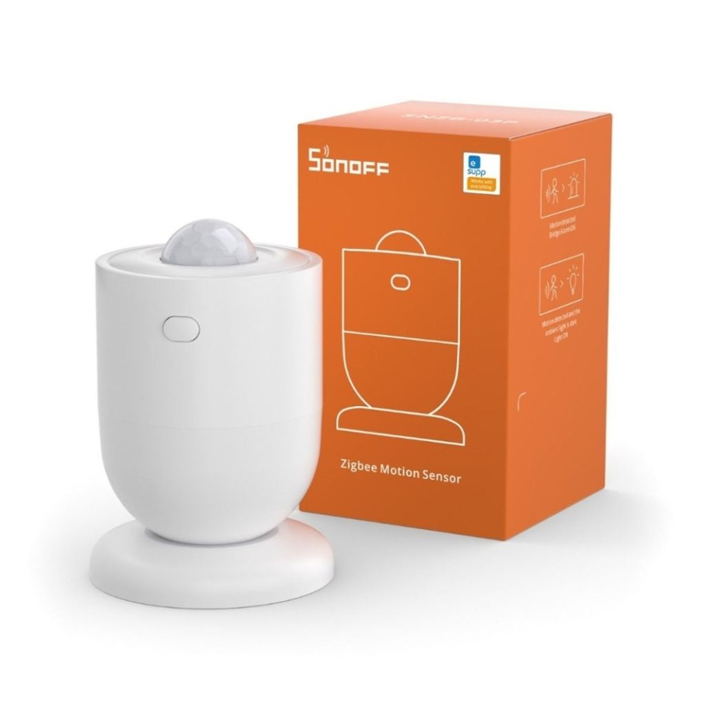 Sonoff SNZB-03P Senzor pohybu Zigbee Obrázok produktu 1