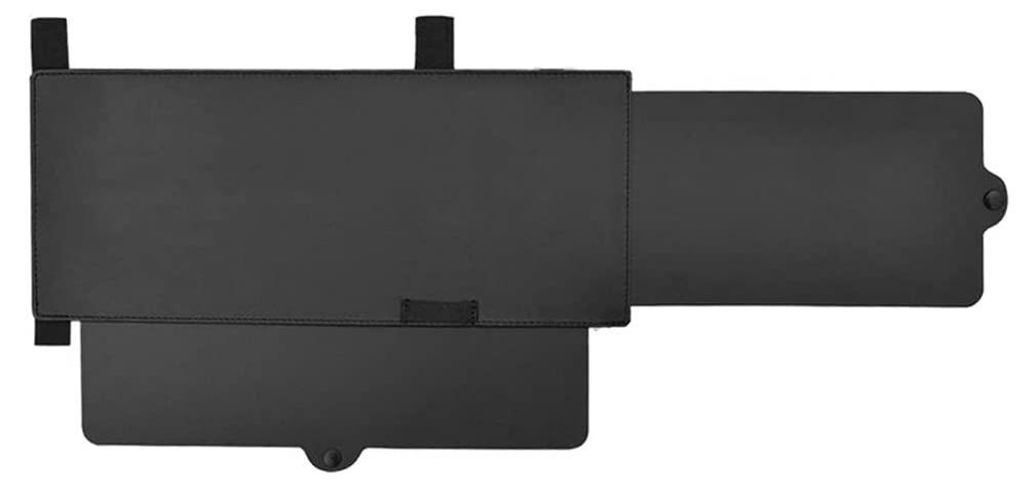 Sonnenblendenverlängerung | Sonnenschutz für Autofenster | Blendschutz-Sonnenblendenverlängerung | Autoinnenausstattung | Schützt vor UV-Strahl...