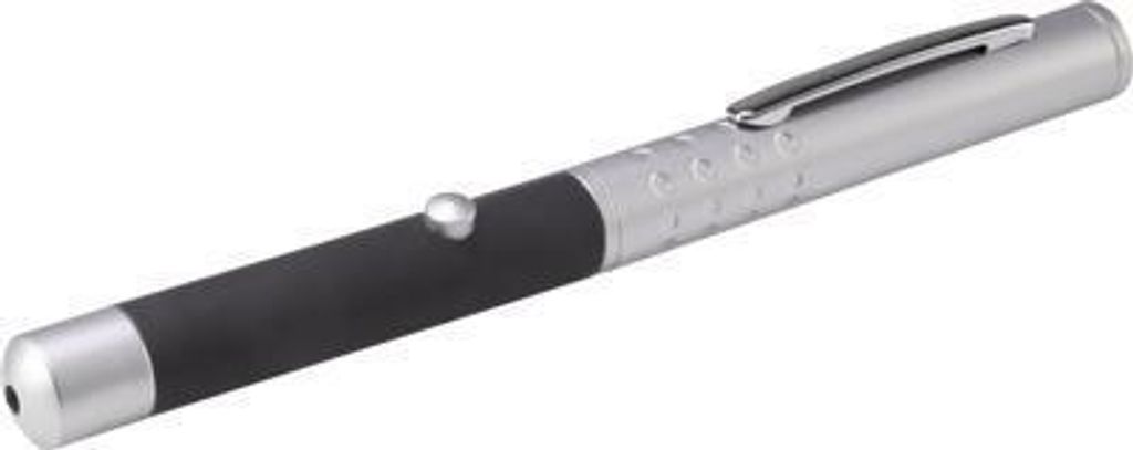 Renkforce Laserpointer RF-LP-500 Laserfarbe: Grün Image du produit 