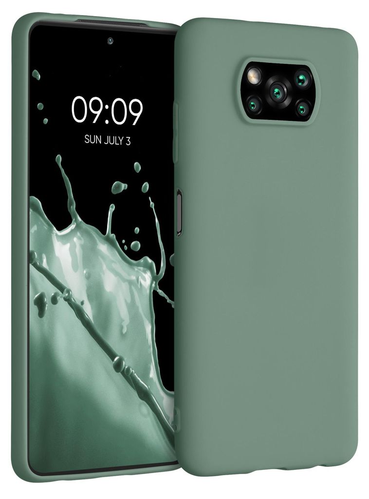 kwmobile Handyhülle für Xiaomi Poco X3 NFC / Poco X3 Pro Produktbild 