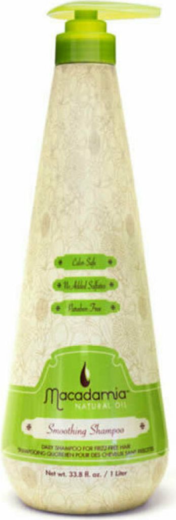Uhlazující šampon pro všechny typy vlasů (Smoothing Obrázek produktu 
