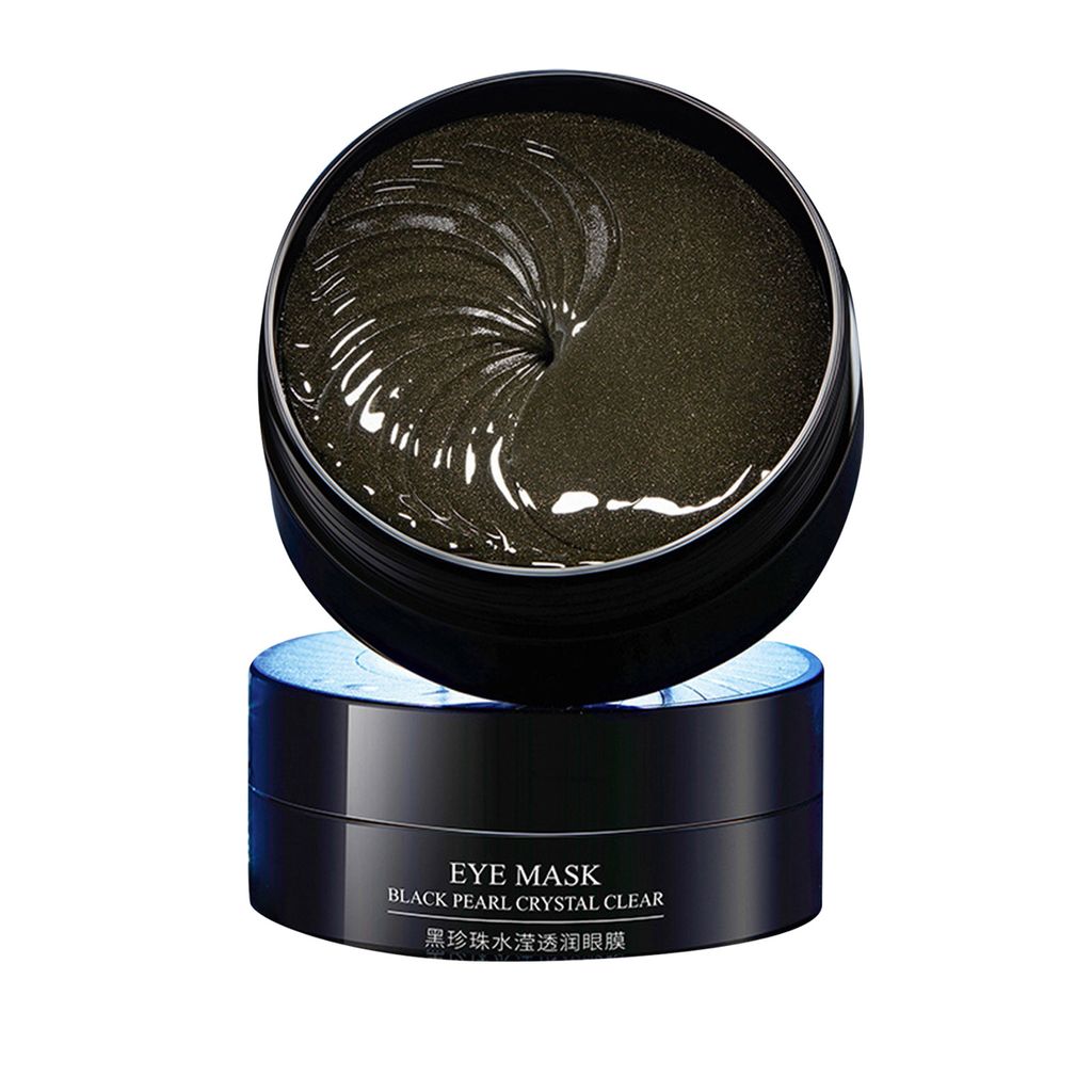 30 Paar Eye Pads Avocado-Augenmasken – Gegen Augenringe, Schwellungen & Falten, Für Optimale Feuchtigkeit, Anti-Aging, Grün