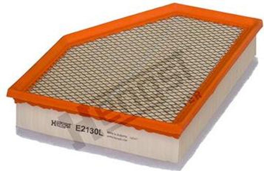 HENGST FILTER E2130L Luftfilter OE 13718581691 kompatibel mit X7, X6, X5, X4, X3, 7er G11, 5er G31, 5er G30