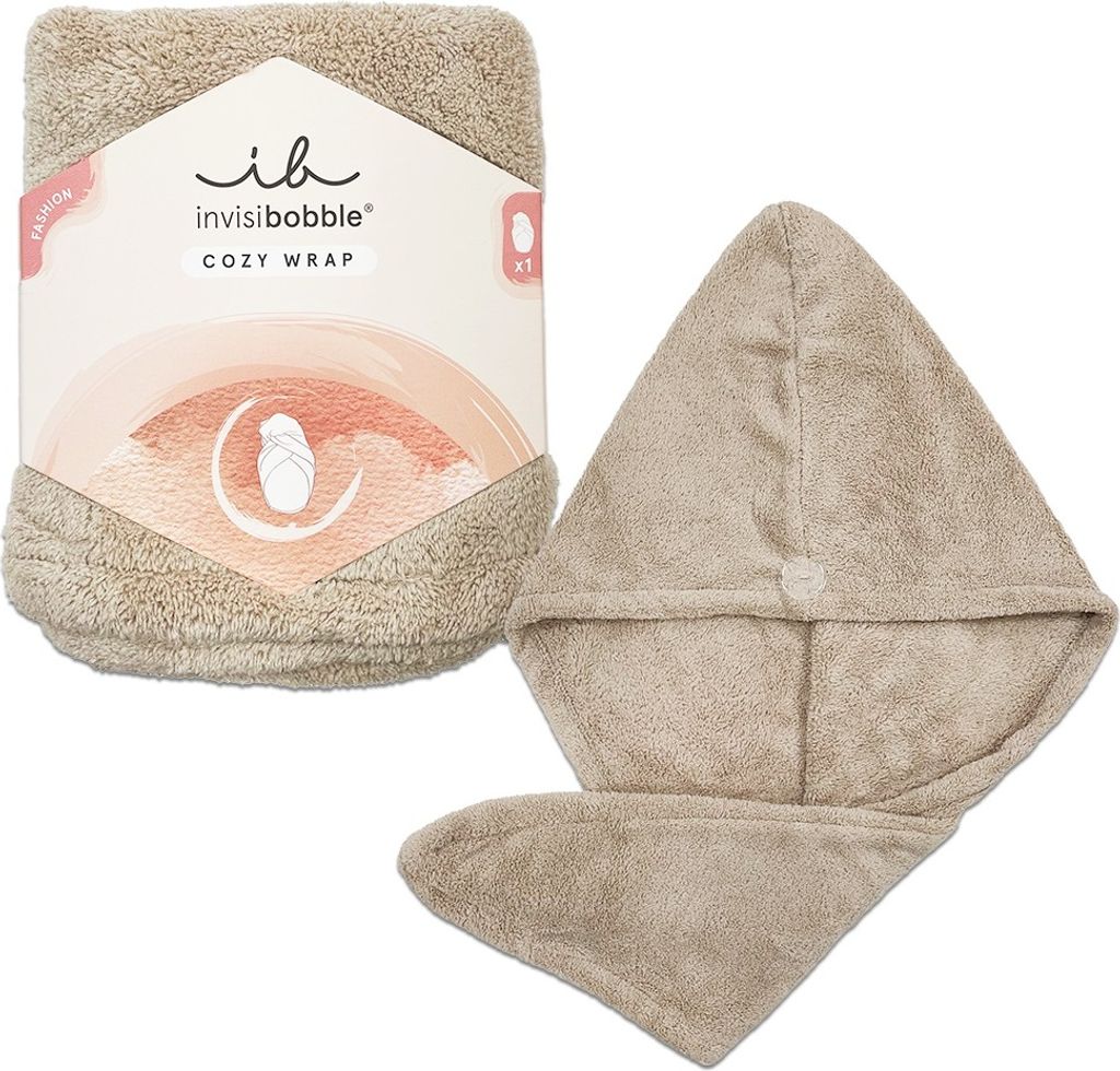 Invisibobble Set Invisibobble Cozy Wrap Set Produktbild 
