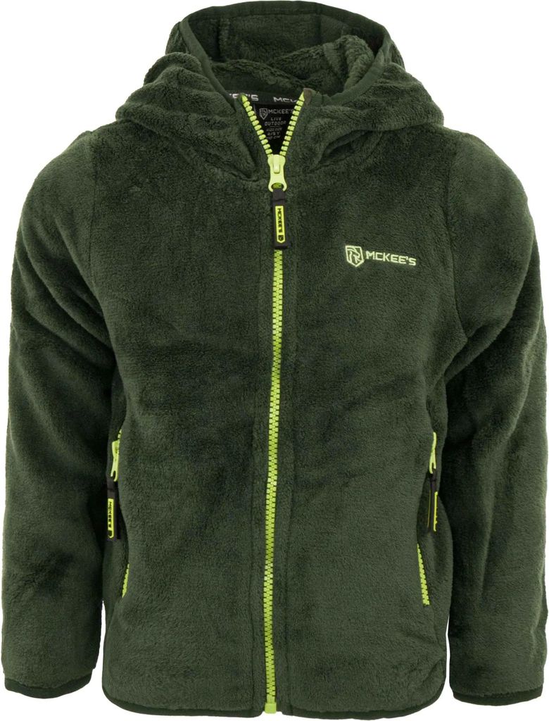 Kinderjacke Mckees Delfo Green