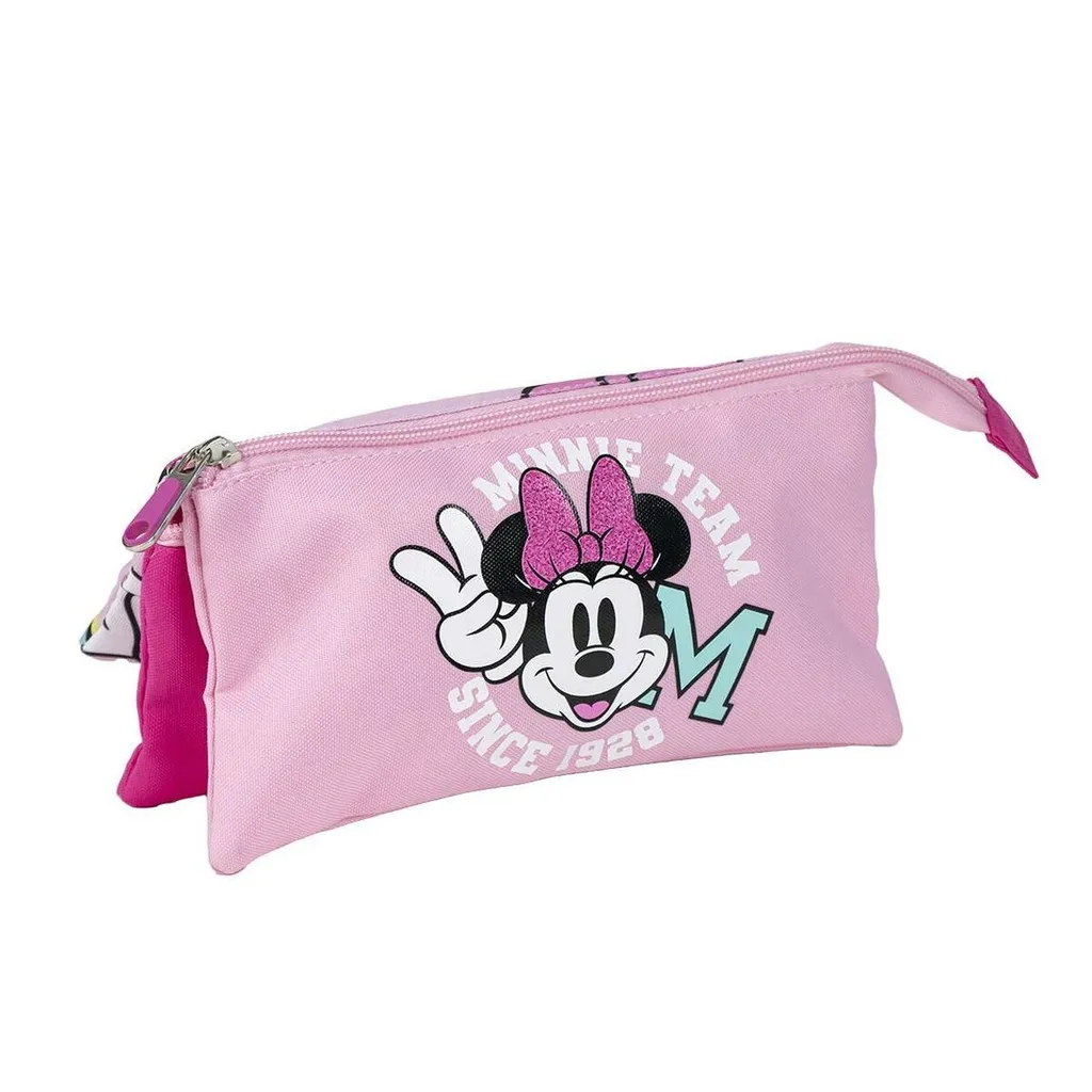 Magico Astuccio Minnie Mouse - Colora il Mondo Disney a Scuola - 4