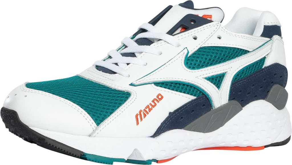 Mizuno Mondo Control Trainer, Weiß 42.5 EU