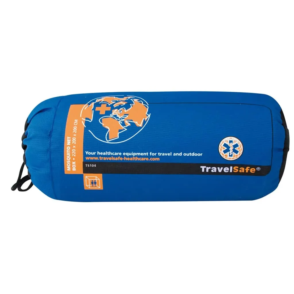 Moustiquaire TS0104 Travelsafe : Stop aux Piqûres pour 2 Personnes